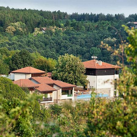 Hotel Villa Kaylaka Плевен Екстер'єр фото