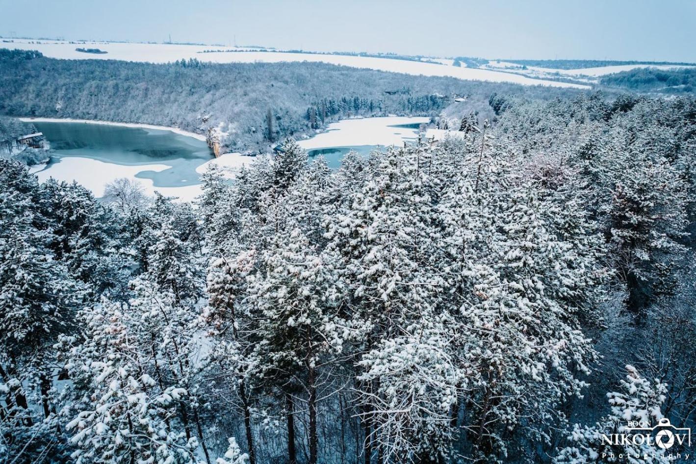 Hotel Villa Kaylaka Плевен Екстер'єр фото