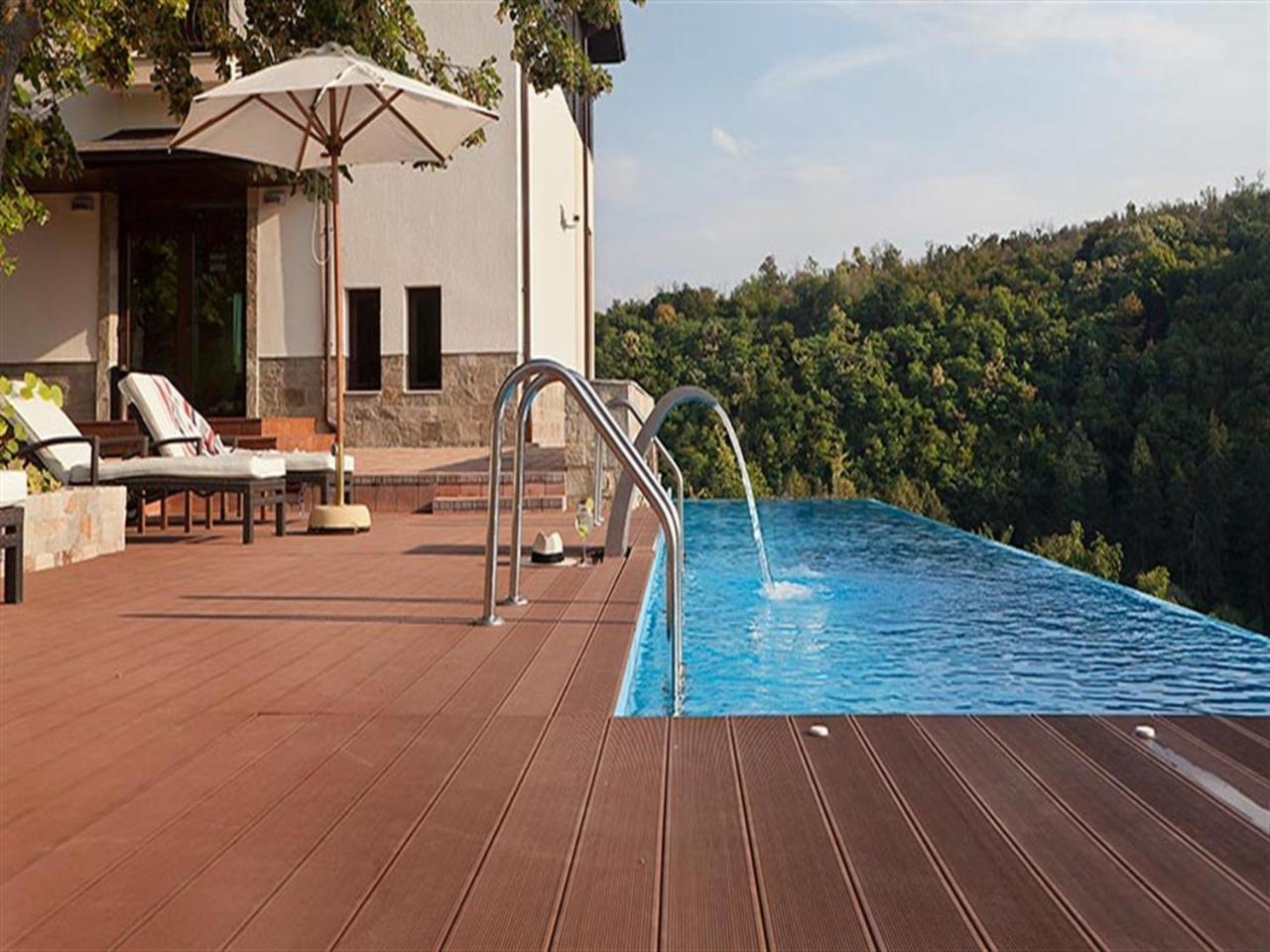 Hotel Villa Kaylaka Плевен Екстер'єр фото