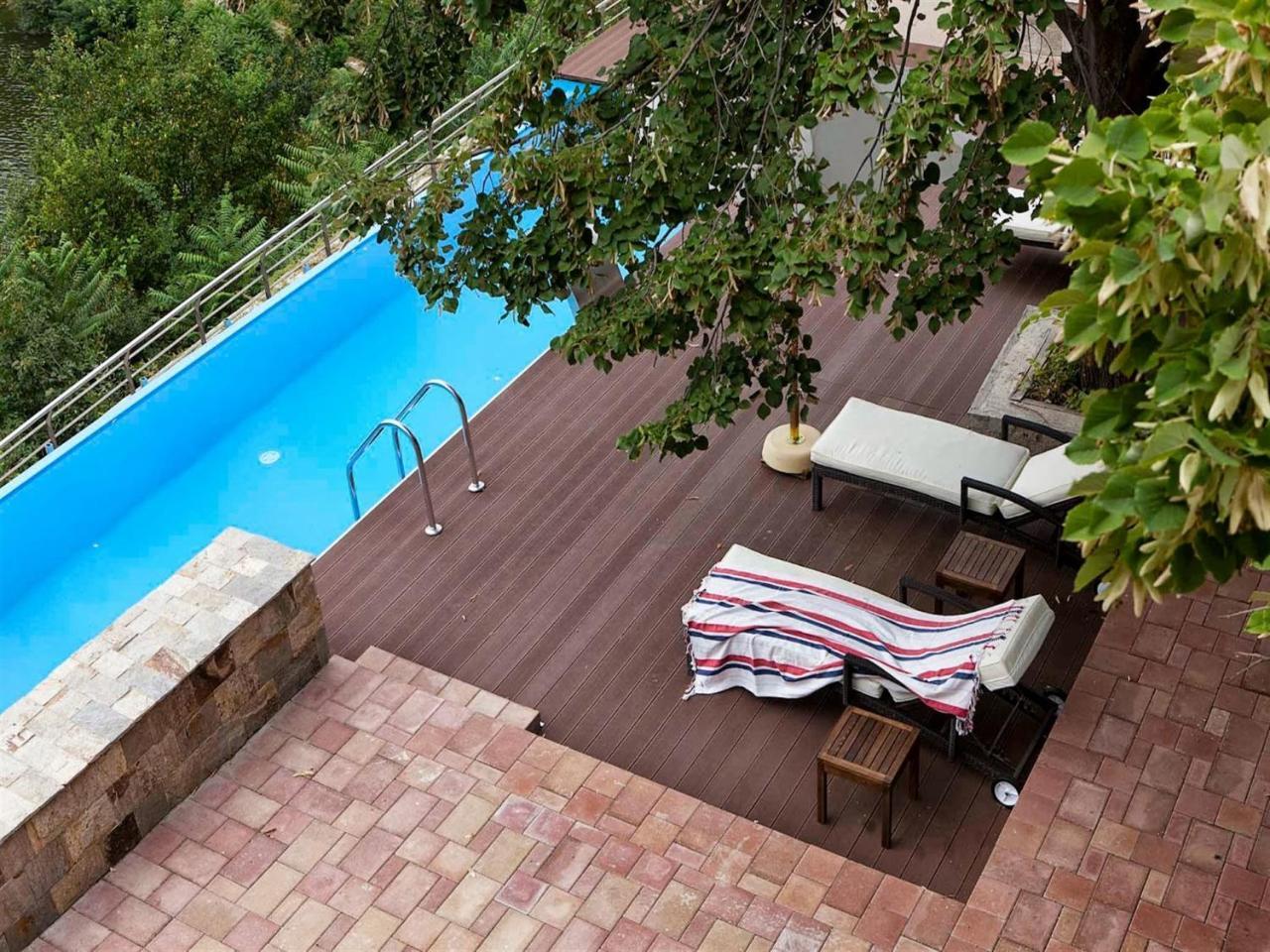 Hotel Villa Kaylaka Плевен Екстер'єр фото