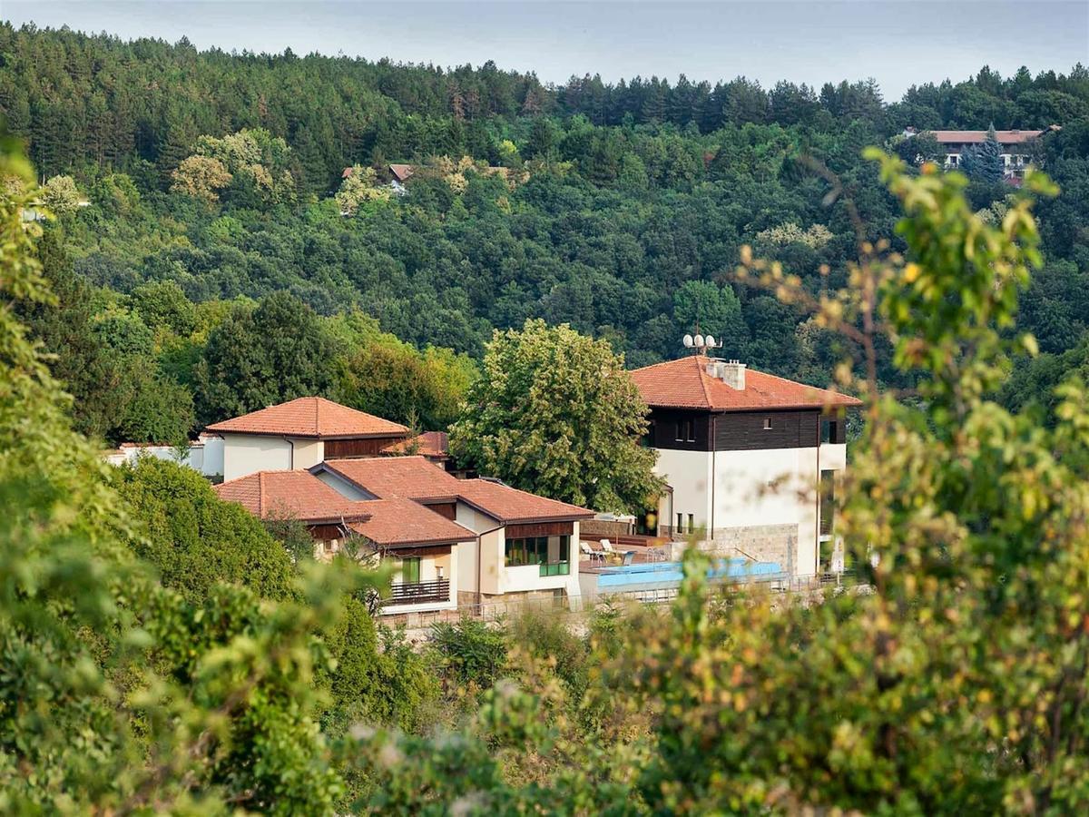 Hotel Villa Kaylaka Плевен Екстер'єр фото